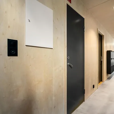 Bryggen Penthouse I New 2021 I Free Parking Apartman *