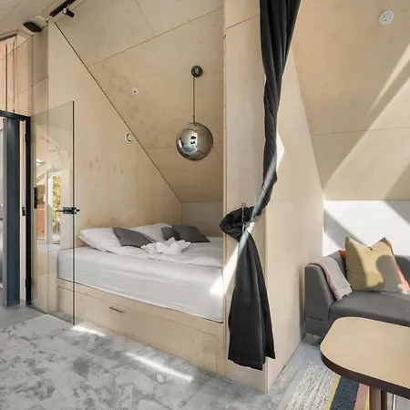 Bryggen Penthouse I New 2021 I Free Parking Apartman *