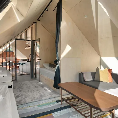 Apartman Bryggen Penthouse I New 2021 I Free Parking