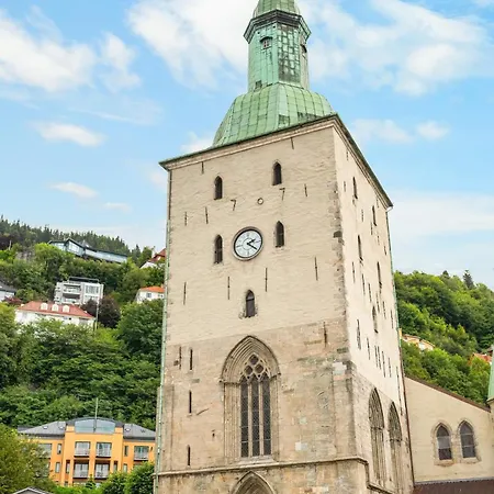 Apartman Bryggen Penthouse I New 2021 I Free Parking Bergen