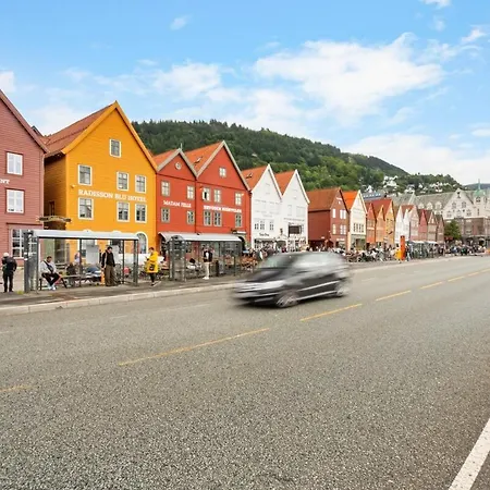 Bryggen Penthouse I New 2021 I Free Parking