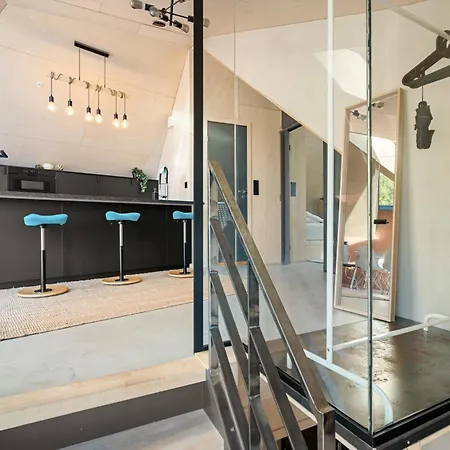 Apartman Bryggen Penthouse I New 2021 I Free Parking *