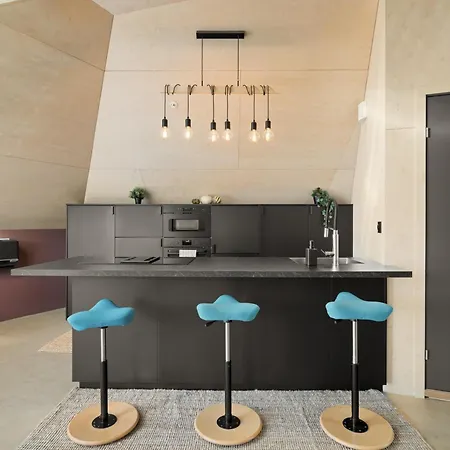Bryggen Penthouse I New 2021 I Free Parking Apartman Bergen
