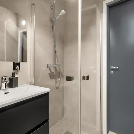 Apartman Bryggen Penthouse I New 2021 I Free Parking