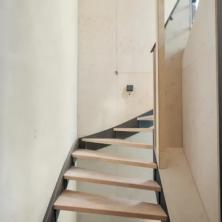 Bryggen Penthouse I New 2021 I Free Parking Bergen