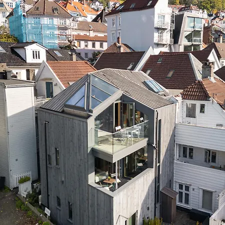 Apartman Bryggen Penthouse I New 2021 I Free Parking